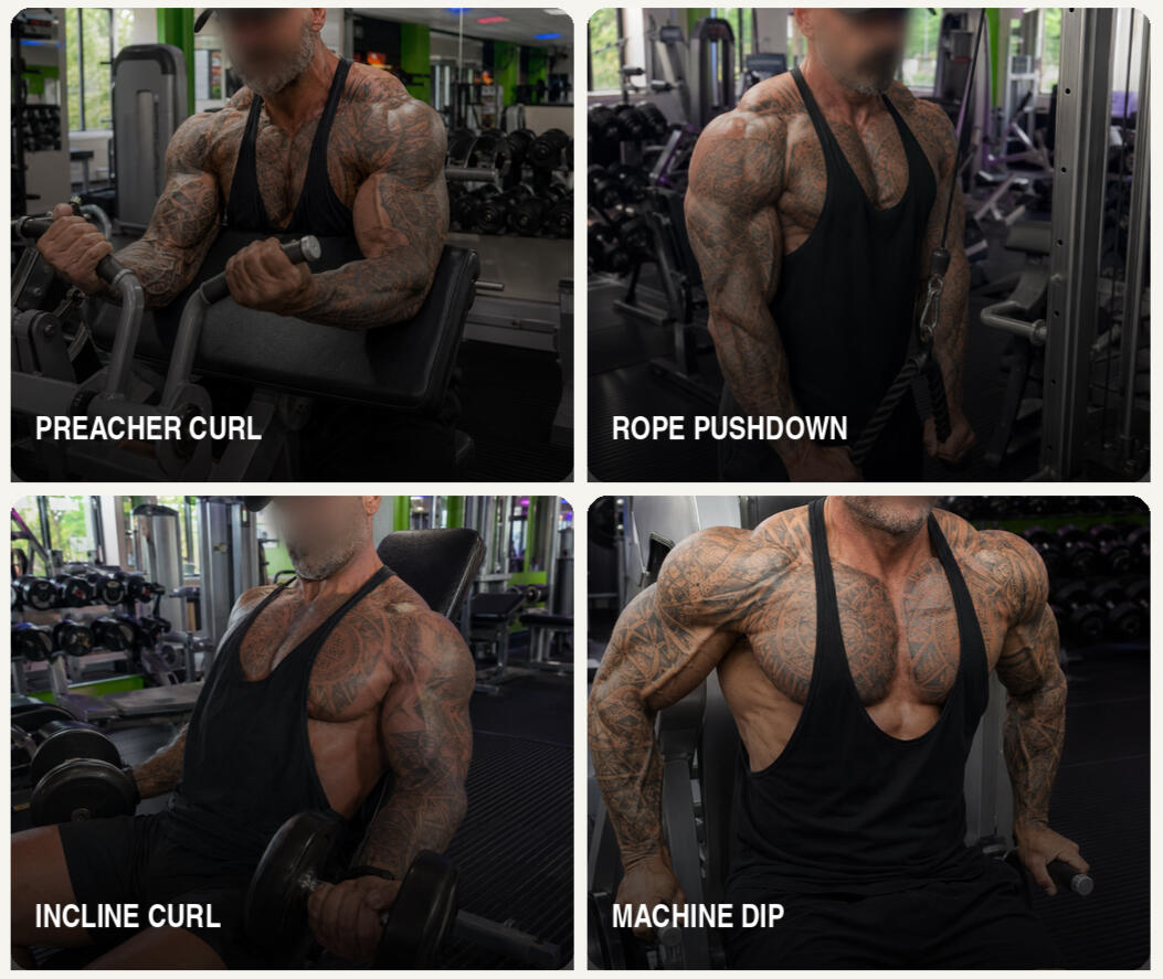 body transformation coaching