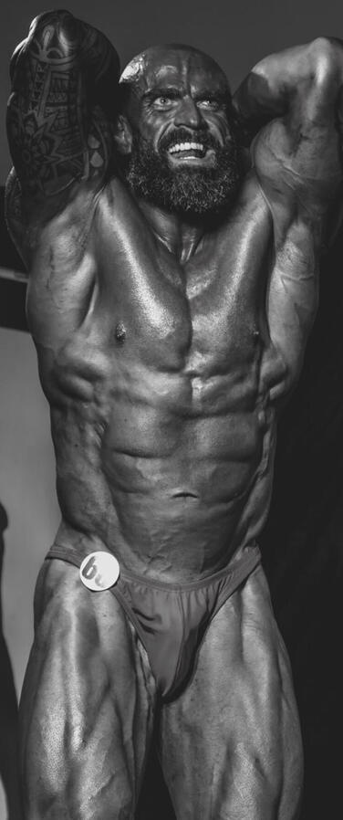 Untitled Paul Keatley personal trainer Widnes