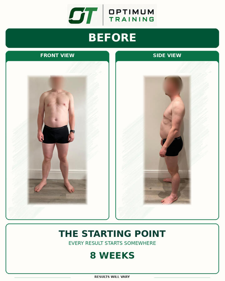 Paul Keatley personal trainer Widnes
