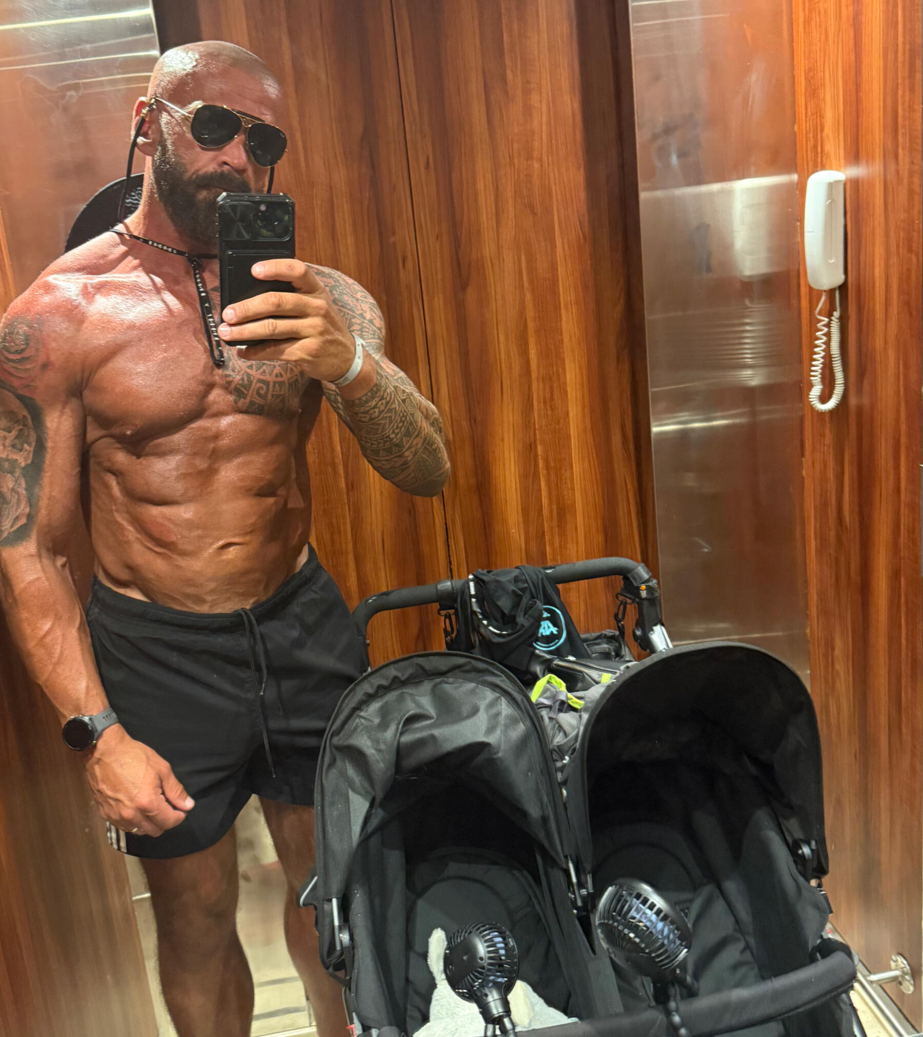 Paul Keatley personal trainer Widnes